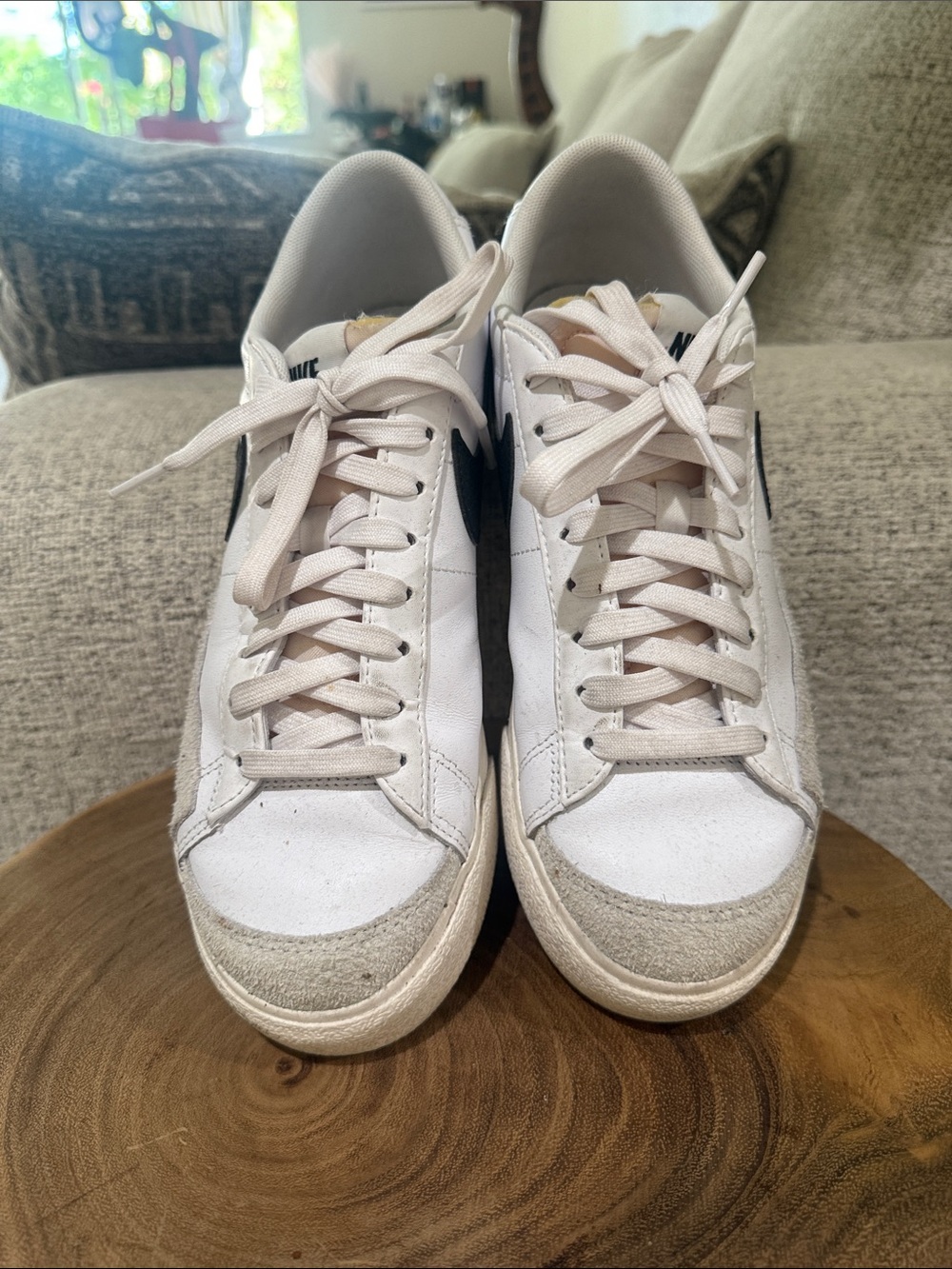 Nike White sneakers